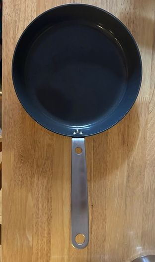 frying