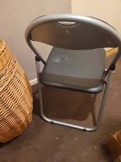folding chair