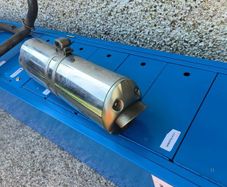 BMW gsa1200 exhaust
