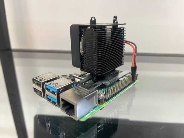 Raspberry Pi 4