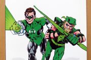 Green Lantern / Green Arrow Collection - Volume 1