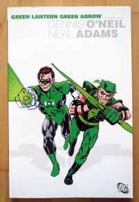 Green Lantern / Green Arrow Collection - Volume 1