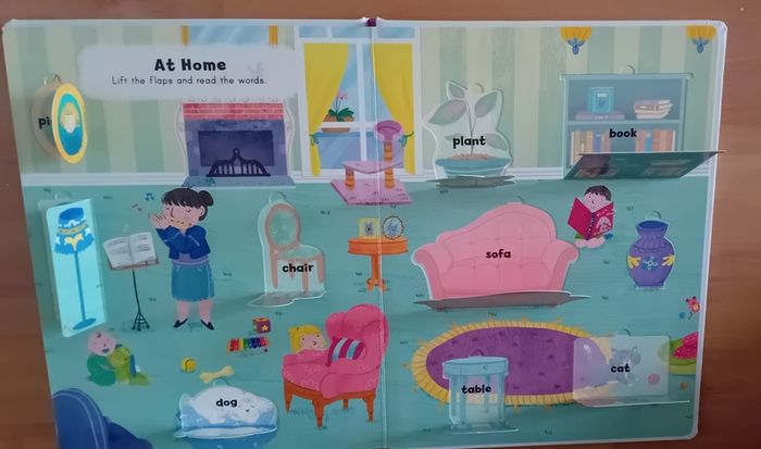 Fun Educational Book