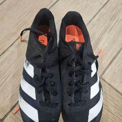 Adidas Unisex Allroundstar Junior Running Spikes