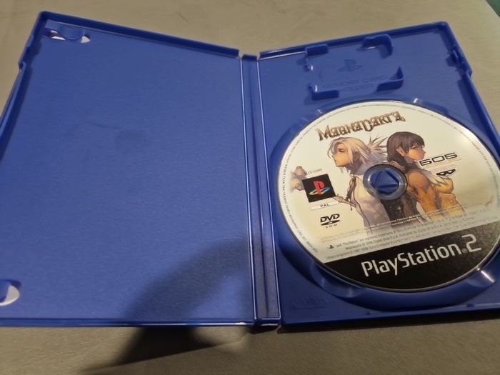 Magnacarta Magna Carta  Game in Italian PlayStation2 Ps2 games Original