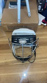 Hurling helmet
