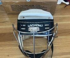 Hurling helmet