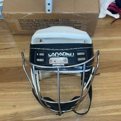 Hurling helmet