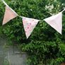Bunting for  Garden Parties, Communions, Confirmations, Indoors Image 2