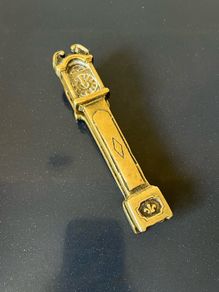 Vintage Brass Cracker