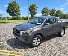 Toyota Hilux 221 Extra Cab