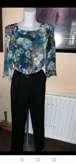 Beautiful new designer jumpsuit