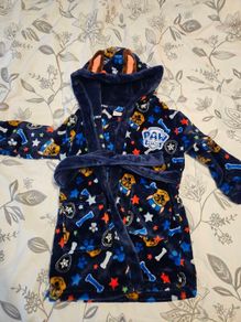 Kids Paw Patrol Dressing Gown