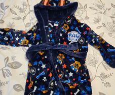 Kids Paw Patrol Dressing Gown