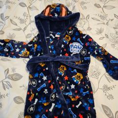 Kids Paw Patrol Dressing Gown