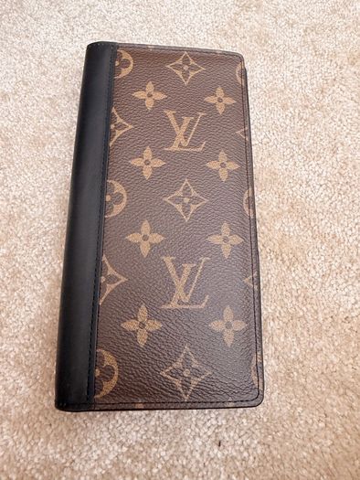 Louis Vuitton Long Wallet