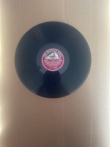 "His Master's Voice" Collectors Vinyl