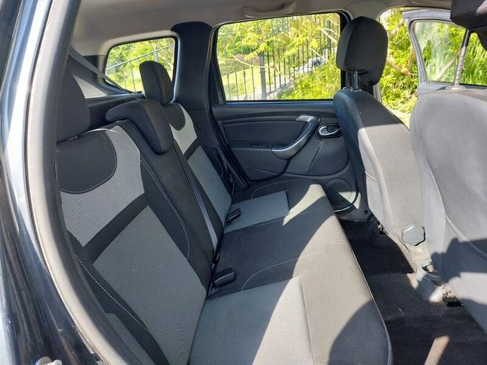 Dacia Duster 2018