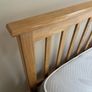 Double  Bed & Matress Image 3