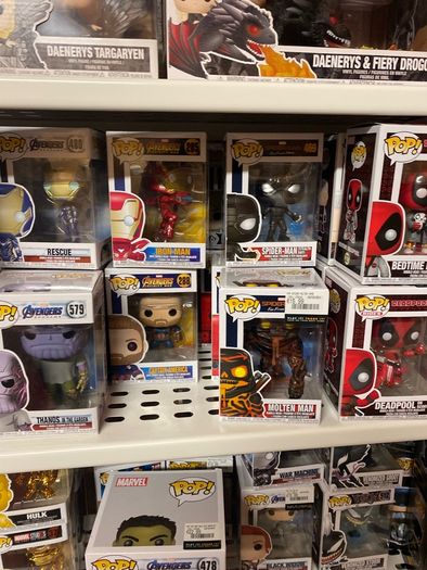 Funko Pops