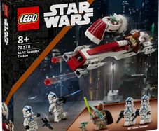 Lego Star Wars BARC Speeder Escape 75378