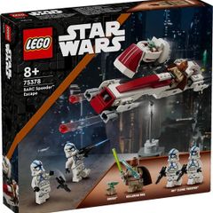Lego Star Wars BARC Speeder Escape 75378