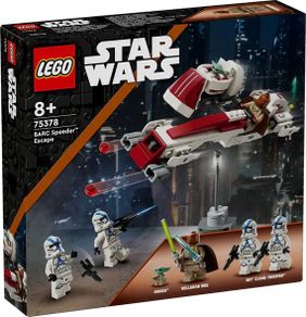 Lego Star Wars BARC Speeder Escape 75378