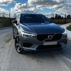 Volvo XC60 R-Design (Road Tax 280 per year)
