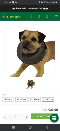 Comfy Collar