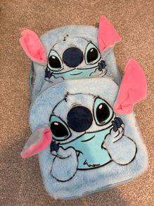 kids bags x 2. Disney lilo and stitch mini back packs