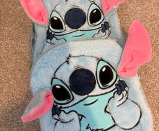 kids bags x 2. Disney lilo and stitch mini back packs