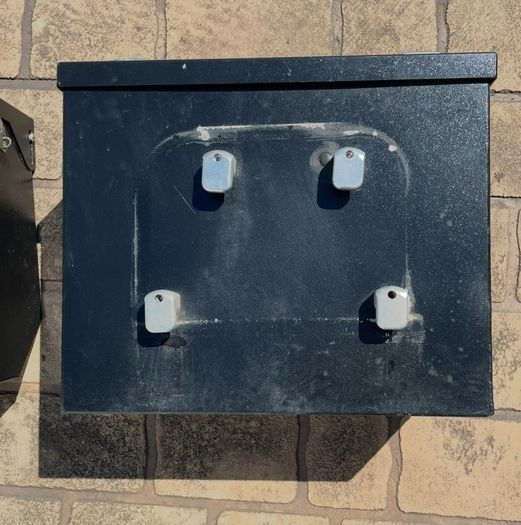 Happy Trail Teton motorcycle motorbike panniers