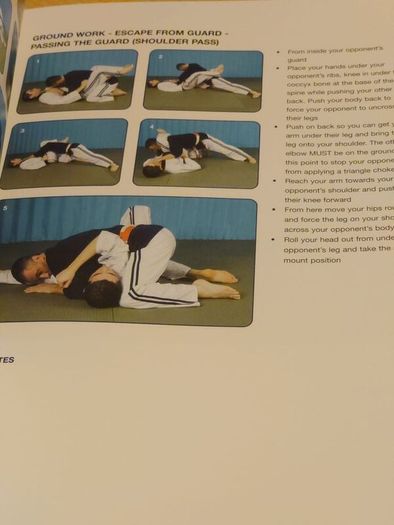 Ju-Jitsu A Path For Beginners