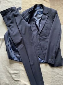 Banetti 3 piece suit
