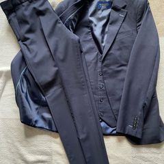 Banetti 3 piece suit