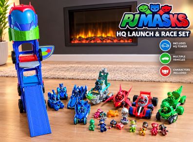 PJ Masks Toys