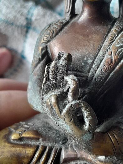 old Buddha