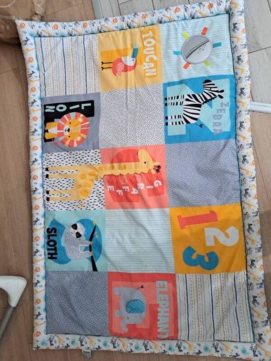 baby large mat