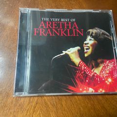 The Very Best of Aretha Franklin CD
