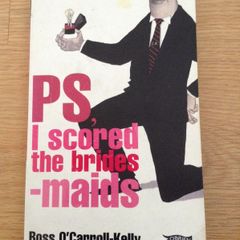 Ross O'Carroll-Kelly. Book by Paul Howard