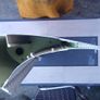 Airbus A320 Wing Slat  Aer Lingus EI-CVC  Authentic Aircraft Skin Section Image 3