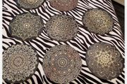 Boho Style Coasters - nice gift