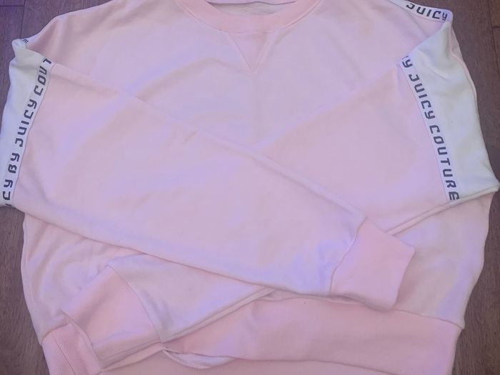 Juicy Couture sweatshirt