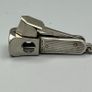 Vintage Sterling Silver Pocket Cigar Cutter h/m 1962 Birmingham - W.H.LD Image 3