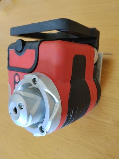 CST LaserMark Rotating Level
