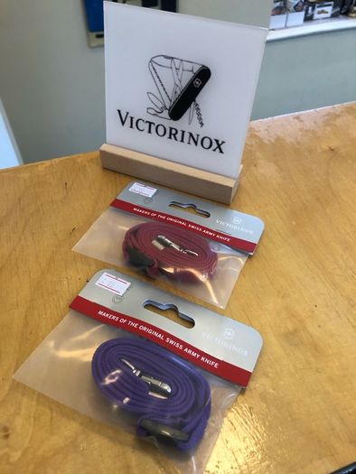 Victorinox Neck Strap Swiss Army Knife