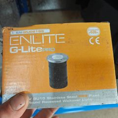 Outdoor uplighters joblot