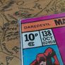 Daredevil #138 ! First appearance of Smasher (John Peahl) ! Bronze Age Comic from 1976 ! by Marvel ! Image 4