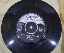 The Flips Oh You Beautiful Doll 7 inch vinyl single