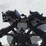 cast iron bench ends Image 2
